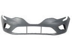 Load image into Gallery viewer, RENAULT CLIO 2019 - 2023 FRONT BUMPER PRIMED WITH PARK ASSIST HOLES 620228966R