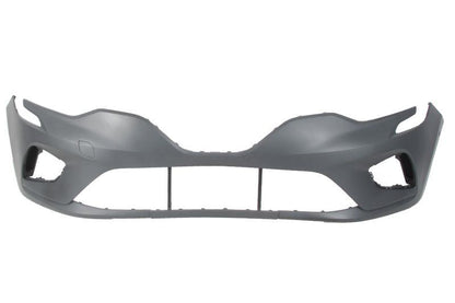 RENAULT CLIO 2019 - 2023 FRONT BUMPER PRIMED WITH PARK ASSIST HOLES 620228966R