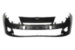 Load image into Gallery viewer, RENAULT MEGANE 2012 - 2014 FRONT BUMPER PRIMED NO PARKING SENSORS OR WASHER HOLE