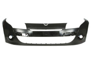 RENAULT MEGANE 2008 -2012 FRONT BUMPER PRIMED NO PARKING SENSOR HOLES NEW