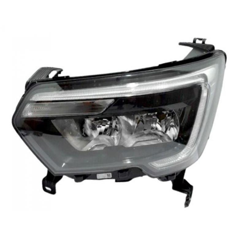 RENAULT MASTER 2019 - 2023 FRONT HEADLIGHT HEADLAMP LH LEFT PASSENGER SIDE NS
