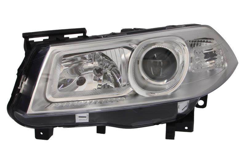 RENAULT MEGANE MK2 2006-2009 HEADLIGHT HEADLAMP PASSENGERS SIDE LEFT LH N/S NEW