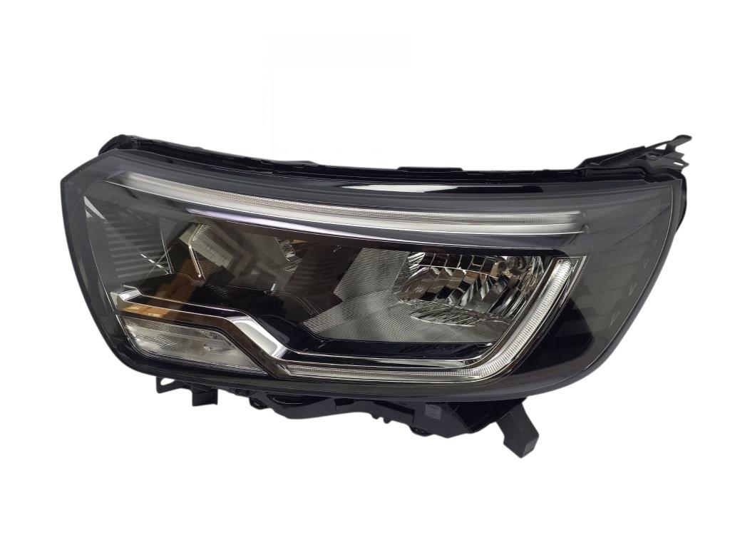 RENAULT KANGOO 2022 ON HALOGEN HEADLIGHT LED DRL PASSENGER SIDE LEFT 260604292R