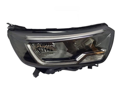 RENAULT KANGOO 2022 ON HALOGEN HEADLIGHT LED DRL DRIVER SIDE RIGHT 260108803R
