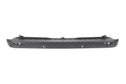 RENAULT TRAFIC 2019 - 2022 REAR BUMPER CENTRE SECTION PRIMED TEXTURED PDC HOLES