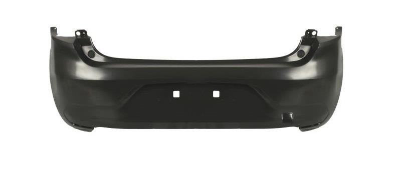 RENAULT CLIO 2019 - 2023  REAR BUMPER NOT PRIMED NO PARKING SENSORS 850226333R