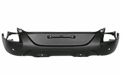 RENAULT KADJAR 2015 – 2018 REAR BUMPER LOWER SECTION BLACK PARKING SENSOR HOLE
