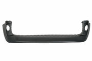 MERCEDES CITAN W415 2013 - 2022 REAR BUMPER TEXTURED BLACK NEW WITHOUT PDC HOLES