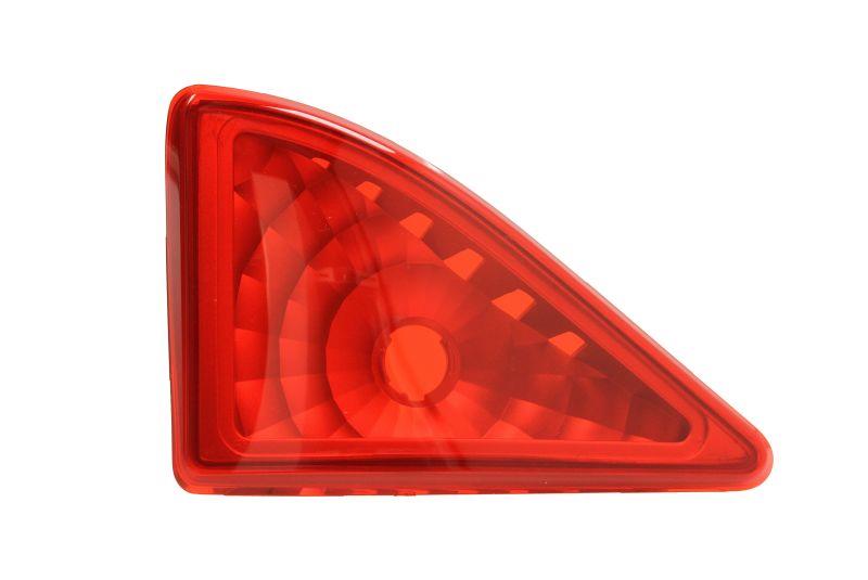 RENAULT MASTER 2010 ON REAR LAMP CENTRE TRIANGLE BRAKE LAMP IN REAR DOOR TOP