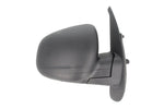 Load image into Gallery viewer, NISSAN NV250 2019 - 2022 DOOR WING MIRROR ELECTRIC DRIVER SIDE RIGHT BLACK
