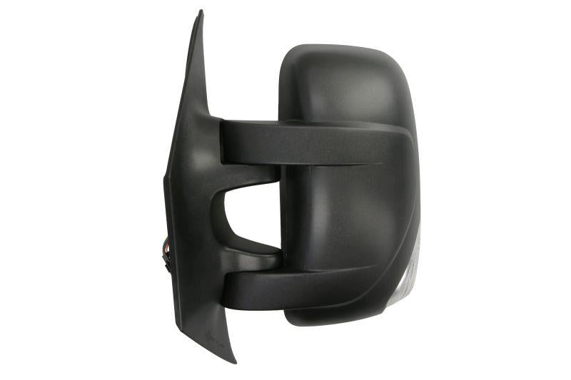 MASTER/ MOVANO/ NV400 2010 -2024 BLACK ELECTRIC DOOR MIRROR PASSENGER SIDE LEFT