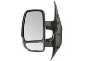 MASTER/ MOVANO/ NV400 2010 -2024 BLACK ELECTRIC DOOR MIRROR PASSENGER SIDE LEFT