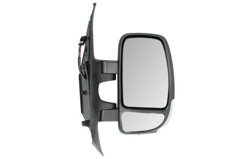 MASTER/ MOVANO/ NV400 2010-2014 BLACK ELECTRIC DOOR MIRROR DRIVERS SIDE RIGHT