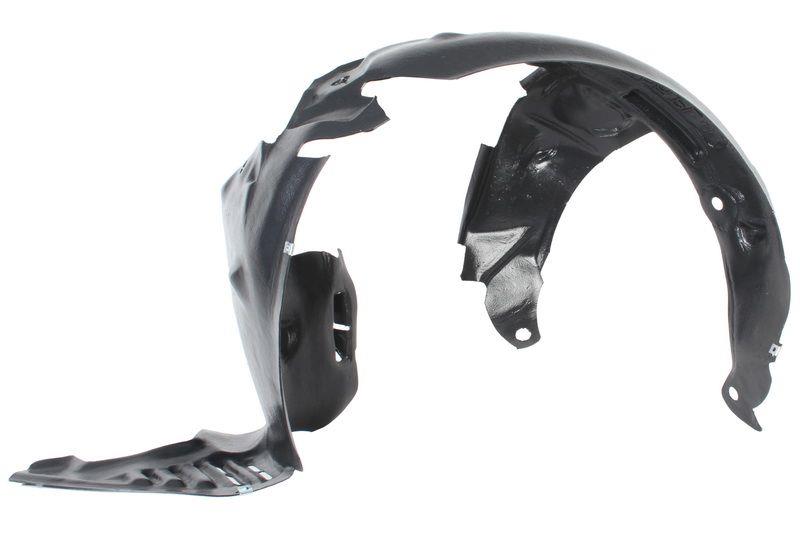 RENAULT CLIO 2001 - 2009 FRONT SPLASHGUARD WHEEL ARCH LINER PASSENGER LEFT N/S