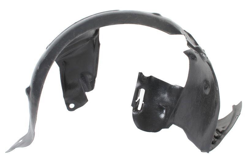 RENAULT CLIO 2001 - 2009 FRONT SPLASHGUARD WHEEL ARCH LINER DRIVER RIGHT O/S