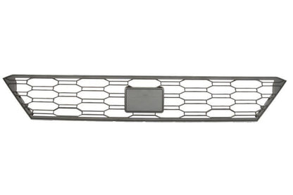 SEAT IBIZA 2017 ON FRONT BUMPER LOWER GRILLE CENTRE SECTION NOT FR MODEL