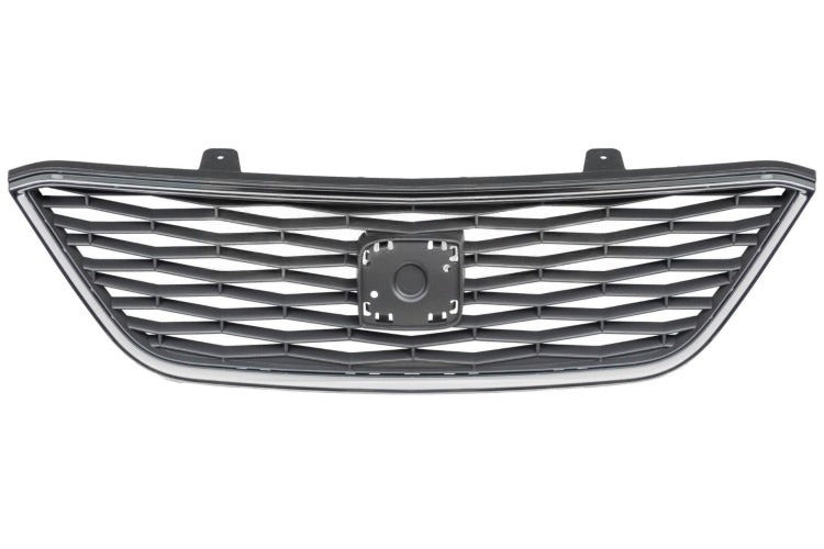 SEAT IBIZA 2012 – 2015 GRILLE WITH CHROME MAIN NO BADGE 6J0853651D9B9