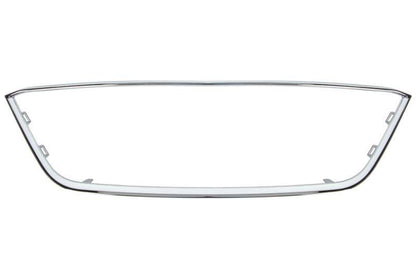 SEAT IBIZA 2015 – 2017 FRONT MAIN BADGE GRILLE CHROME TRIM MOULDING FRAME