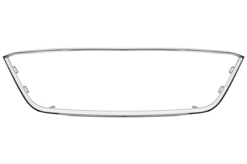 SEAT IBIZA 2015 – 2017 FRONT MAIN BADGE GRILLE CHROME TRIM MOULDING FRAME