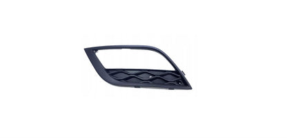 SEAT IBIZA 2012 – 2015 FRONT BUMPER GRILLE WITH FOGLIGHT HOLE PASSENGER SIDE