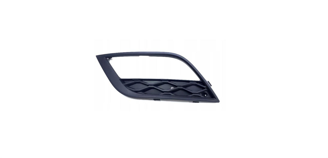 SEAT IBIZA 2012 – 2015 FRONT BUMPER GRILLE WITH FOGLIGHT HOLE PASSENGER SIDE
