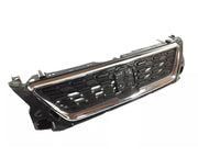 SEAT IBIZA 2017 ONWARDS FRONT BUMPER RADIATOR GRILLE BLACK WITH CHROME SURROUND