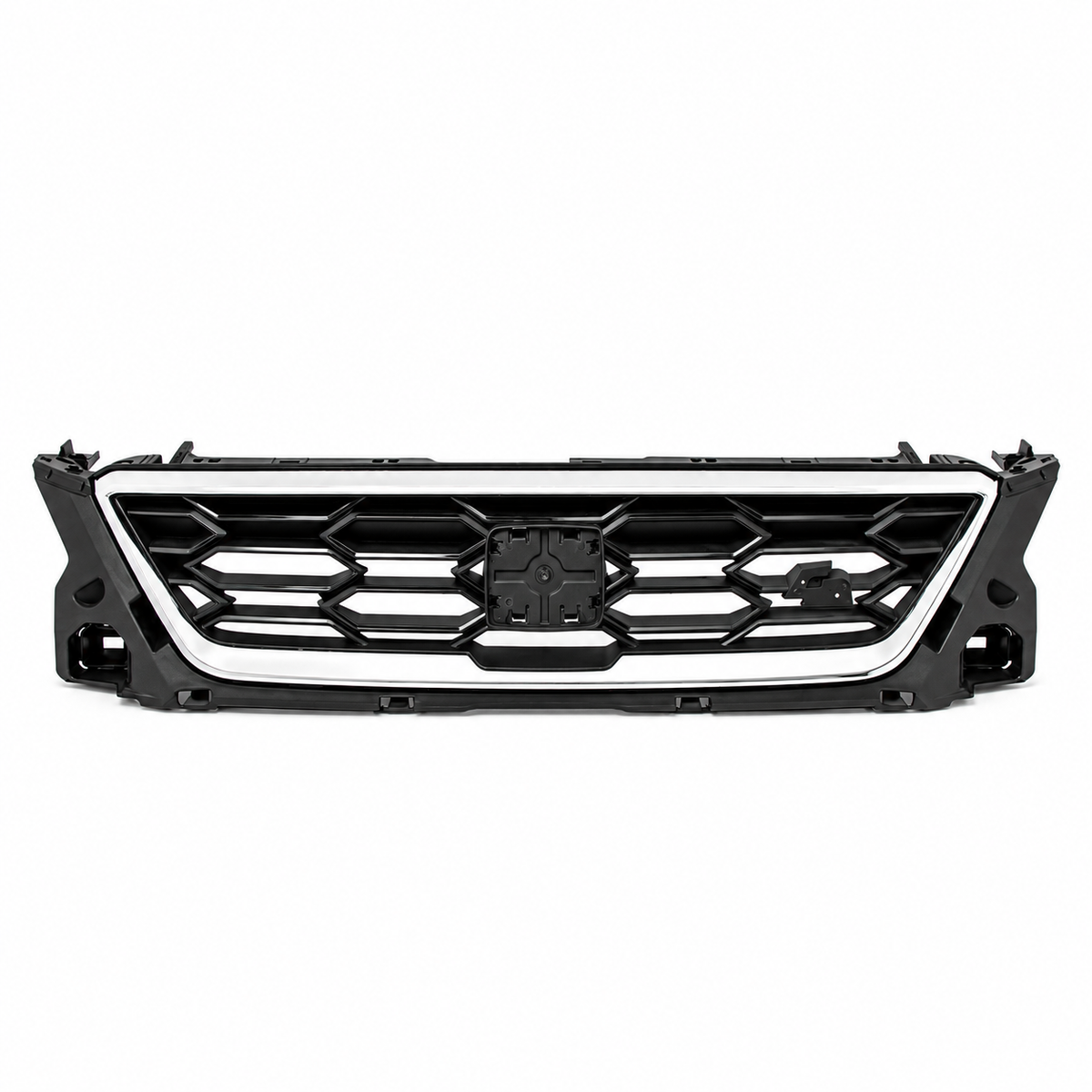 SEAT IBIZA FR 2017–2019 FRONT RADIATOR GRILLE WITH CHROME FR MODEL 6F0853654E9B9