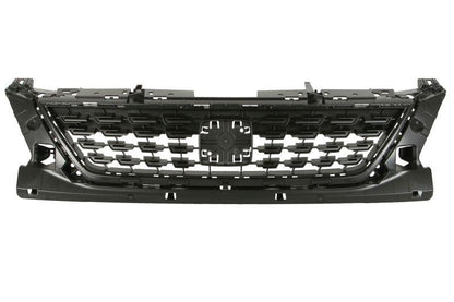 SEAT LEON 2017 – 2020 FRONT RADIATOR GRILLE BLACK BADGE HOLDER NOT FR NO BADGE