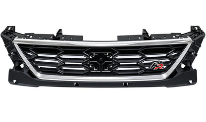 SEAT LEON FR 5F 2017 – 2019 FRONT RADIATOR GRILLE WITH CHROME FR MODELS NO BADGE