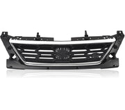 SEAT LEON FR 5F 2017 – 2019 FRONT RADIATOR GRILLE WITH CHROME FR MODELS NO BADGE