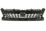 SEAT LEON 2017 – 2020 FRONT RADIATOR GRILLE BLACK BADGE HOLDER NOT FR NO BADGE