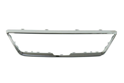 SEAT IBIZA 2017 ON FRONT GRILLE TRIM SURROUND GRILLE FRAME CHROME