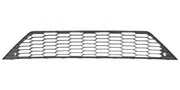 SEAT LEON FR 2017 - 2020 FRONT BUMPER LOWER CENTRE GRILLE NO RADAR