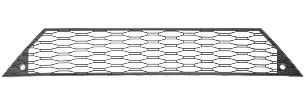SEAT LEON FR 2013 - 2017 FRONT BUMPER LOWER CENTRE GRILLE BLACK 5F0853667A9B9