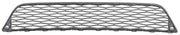 SEAT LEON 2013– 2017 FRONT BUMPER LOWER CENTRE GRILLE TEXTURE BLACK 5F08536679B9