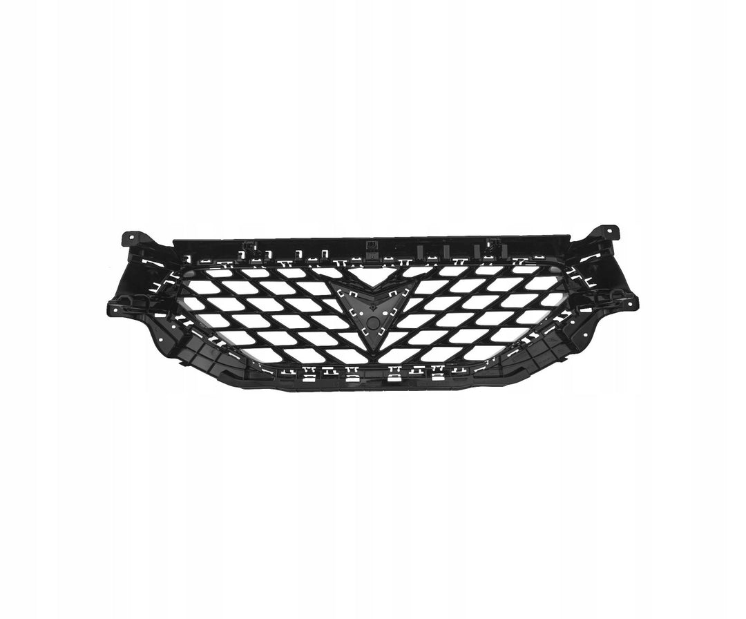 CUPRA FORMENTOR 2020 - 2024 FRONT RADIATOR TOP GRILLE GLOSS BLACK 5FF853654C041