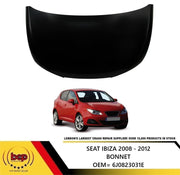 SEAT IBIZA 2008 - 2012 BONNET BRAND NEW 6J0823031E BONNET