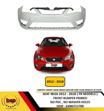 Load image into Gallery viewer, SEAT IBIZA 2012 -2018 FR MODELS ONLY FRONT BUMPER 6J0807217BB OEM QUALITY NEW
