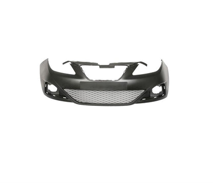 SEAT IBIZA 2008 - 2012 FRONT BUMPER PRIMED NO PDC HOLES BRAND NEW OEM QUALITY