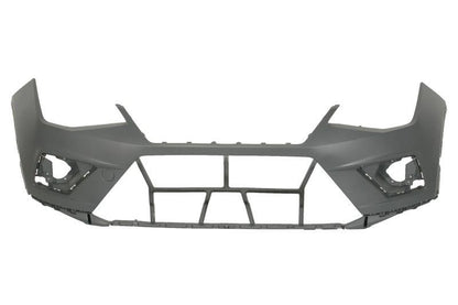 SEAT ARONA 2017 – 2021 FRONT BUMPER PRIMED WITHOUT PARKING SENSOR HOLES