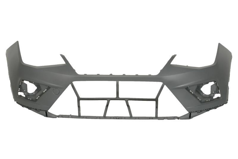 SEAT ARONA 2017 – 2021 FRONT BUMPER PRIMED WITHOUT PARKING SENSOR HOLES