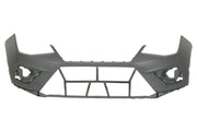 SEAT ARONA 2017 – 2021 FRONT BUMPER PRIMED WITHOUT PARKING SENSOR HOLES