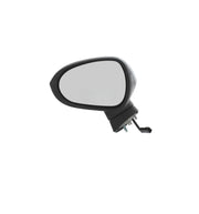 SEAT IBIZA 2008 – 2017 DOOR MIRROR PRIMED ELECTRIC HEATED PASSENGER SIDE LEFT