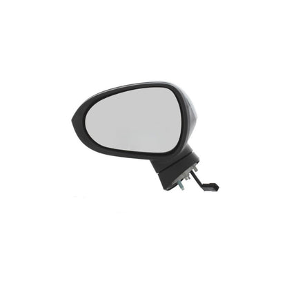 SEAT IBIZA 2008 - 2012 ELECTRIC PRIMED DOOR WING MIRROR RIGHT DRIVERS NEW