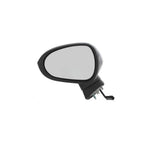 Load image into Gallery viewer, SEAT IBIZA 2008 - 20012 ELECTRIC PRIMED DOOR WING MIRROR LEFT PASSENGERS SIDE LH