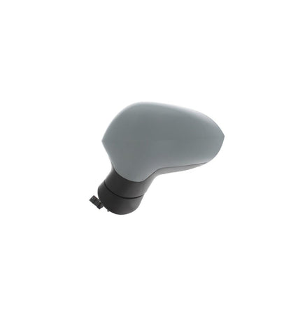 SEAT IBIZA 2008 - 2012 ELECTRIC PRIMED DOOR WING MIRROR RIGHT DRIVERS NEW