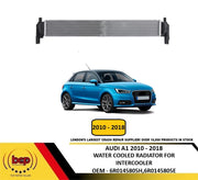 AUDI A1 2010 - 2018 RADIATOR WATER COOLER FOR COOLANT ENGINE 1.0 1.4 TDI TSFI
