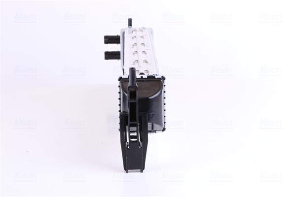 SKODA RAPID 2013 - 2022 LONG THIN RADIATOR FOR WATER COOLED INTERCOOLER