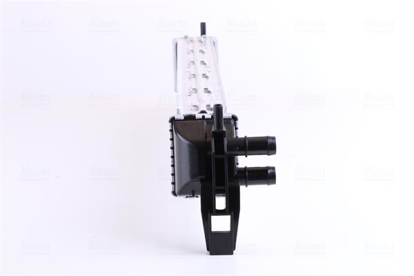 SKODA FABIA 2010 - 2022 LONG THIN RADIATOR FOR WATER COOLED INTERCOOLER