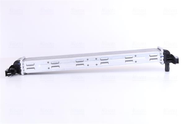 SKODA FABIA 2010 - 2022 LONG THIN RADIATOR FOR WATER COOLED INTERCOOLER